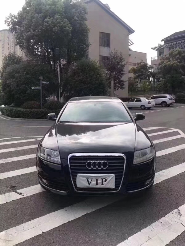 12年奥迪A6L