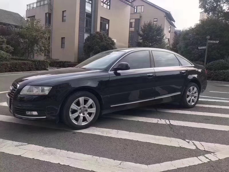 12年奥迪A6L