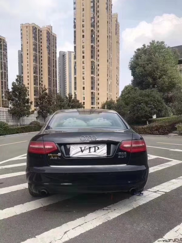 12年奥迪A6L