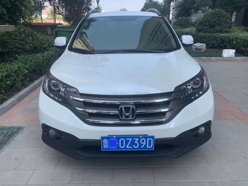 15年本田CR-V