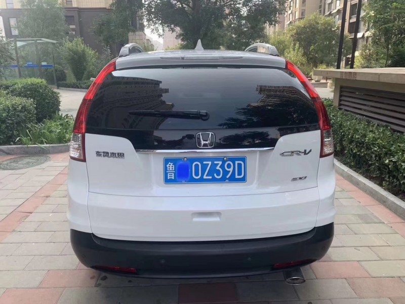 15年本田CR-V