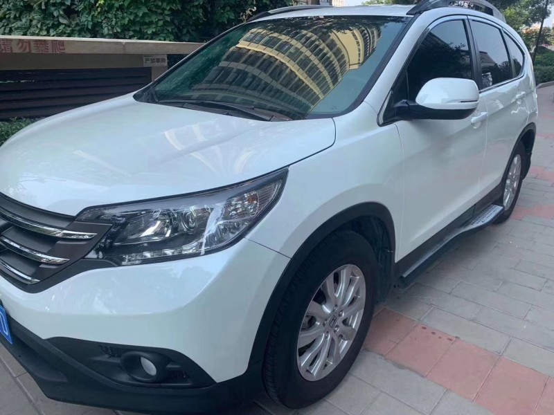 15年本田CR-V