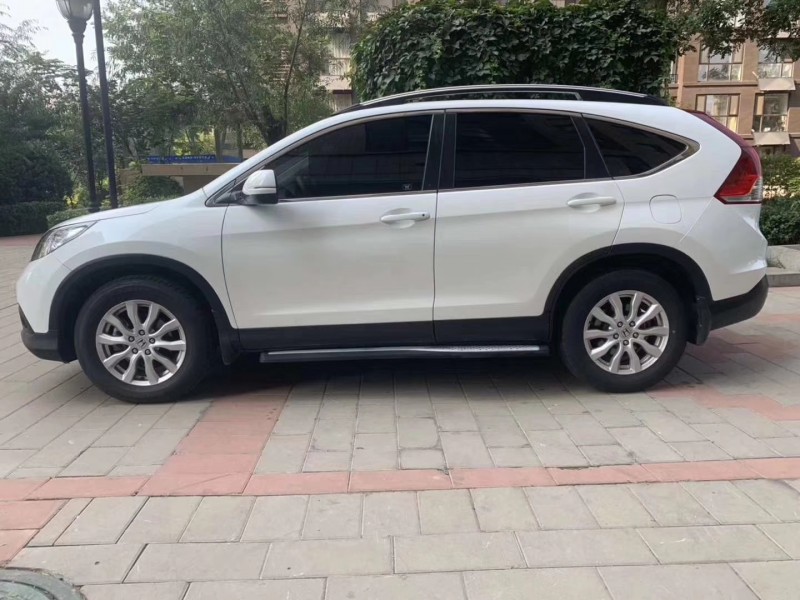 15年本田CR-V