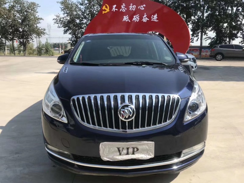 12年别克别克GL8