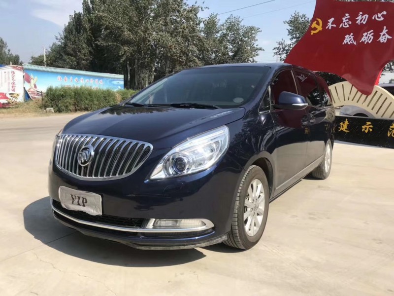 12年别克别克GL8