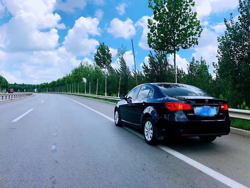 16年荣威350