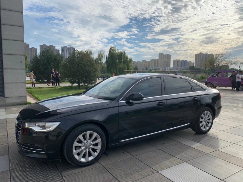12年奥迪A6L