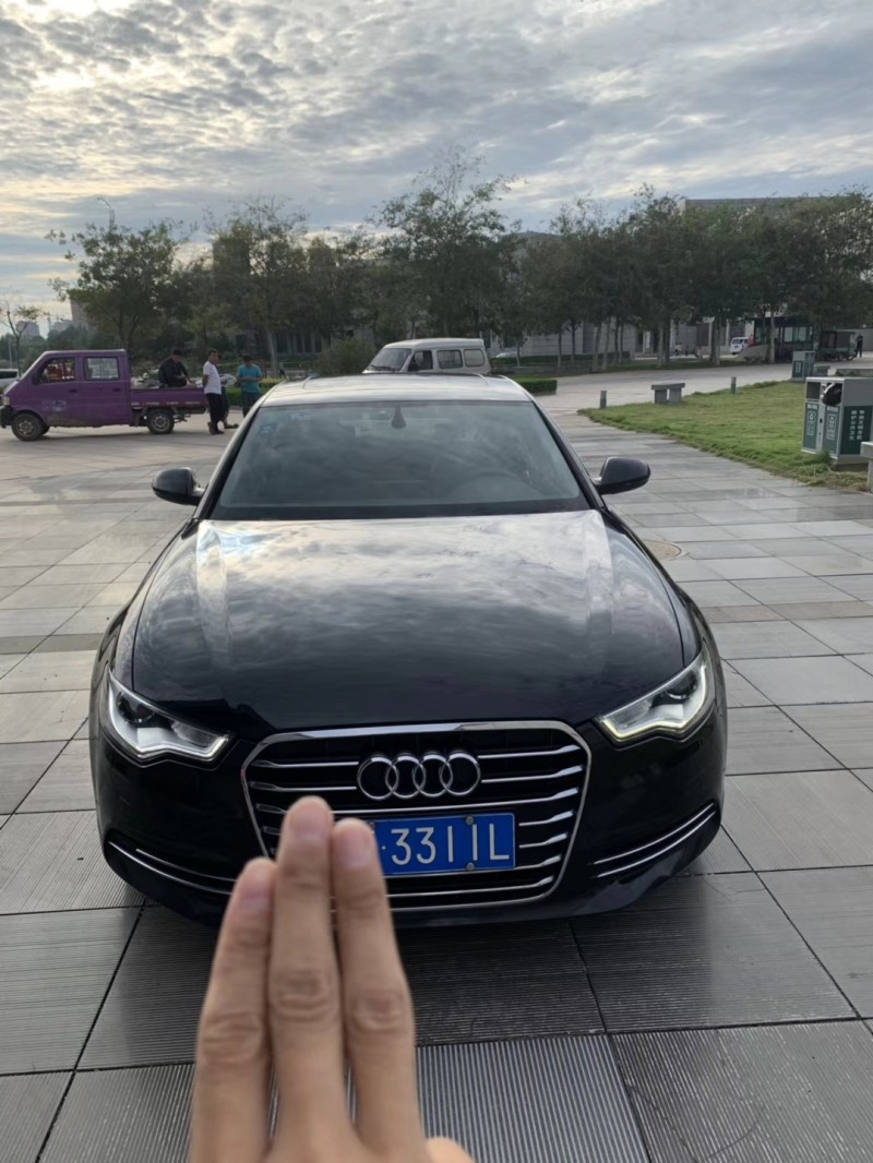 12年奥迪A6L