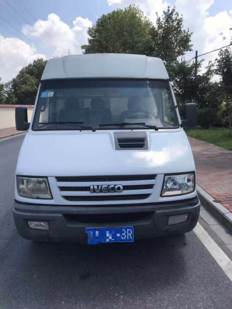 15年依维柯Iveco VISION