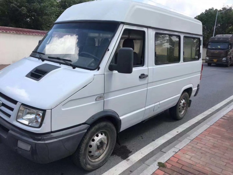 15年依维柯Iveco VISION