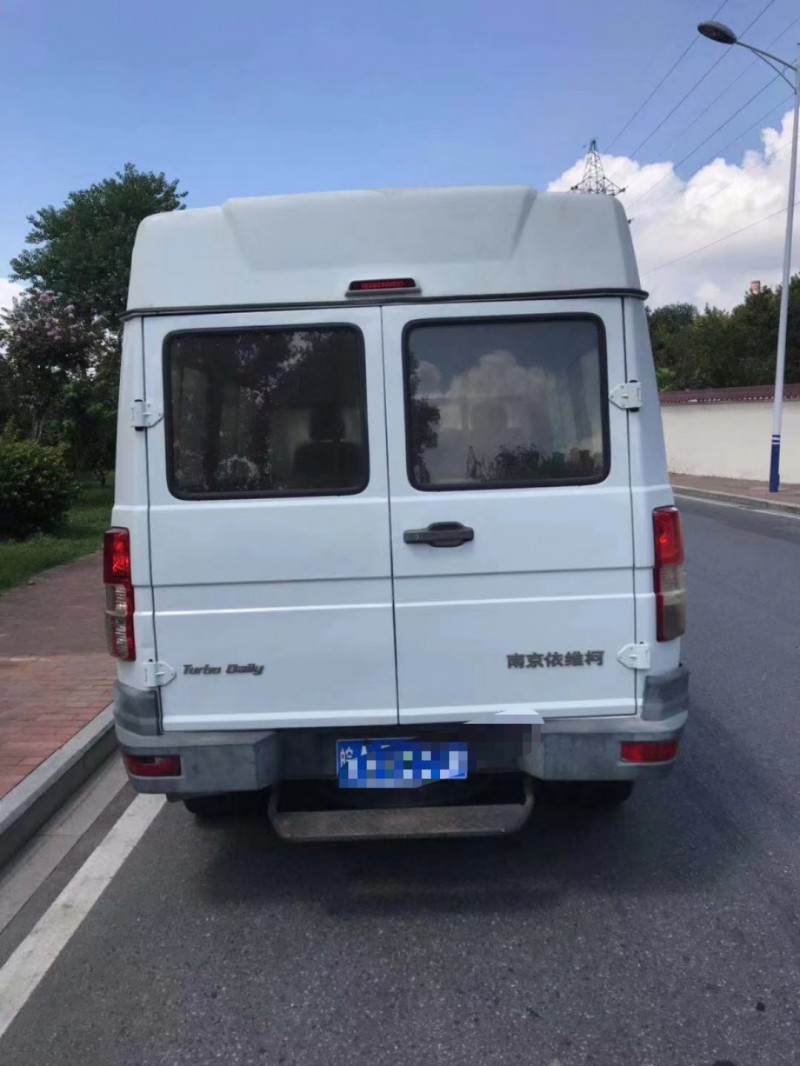 15年依维柯Iveco VISION