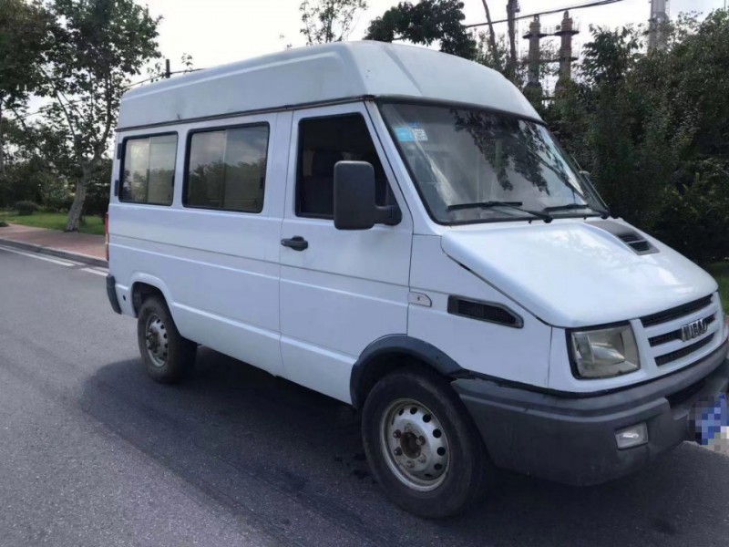15年依维柯Iveco VISION