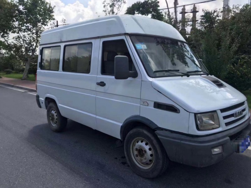 15年依维柯Iveco VISION