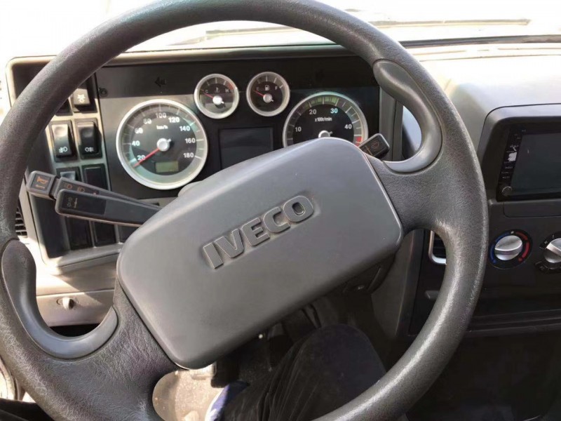 15年依维柯Iveco VISION