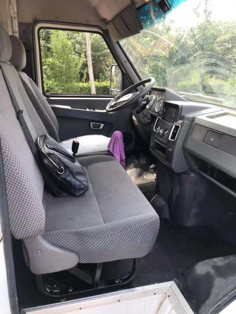 15年依维柯Iveco VISION