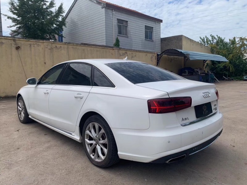 16年奥迪A6L