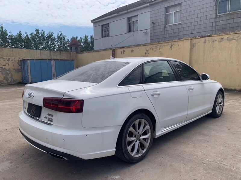 16年奥迪A6L