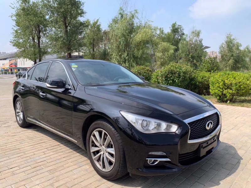 17年英菲尼迪Q50L
