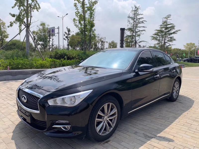 17年英菲尼迪Q50L