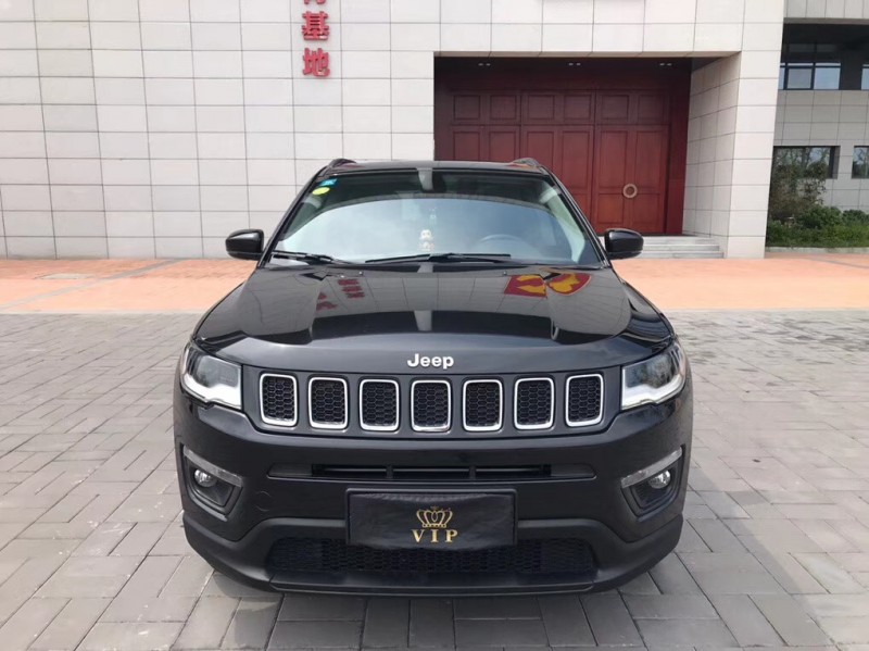 17年Jeep指南者