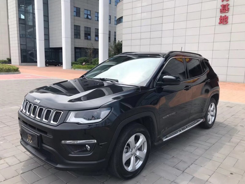 17年Jeep指南者