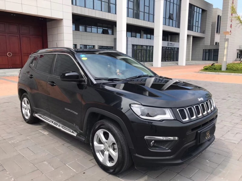 17年Jeep指南者