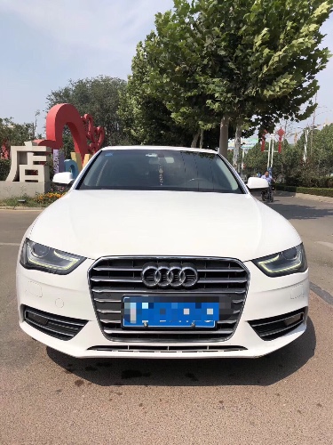 13年奥迪A4L