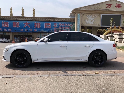 13年奥迪A4L