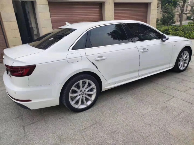 18年奥迪A4L