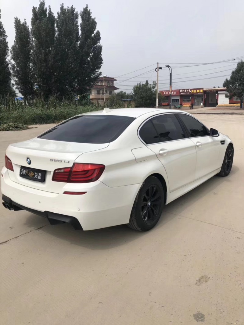 13年宝马5系