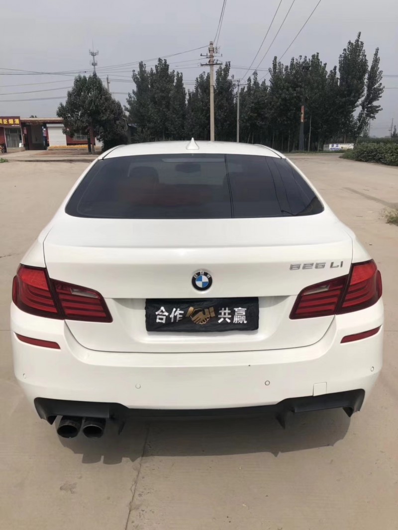 13年宝马5系