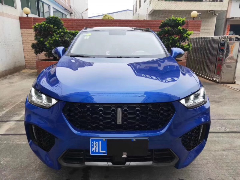 18年长城VV7