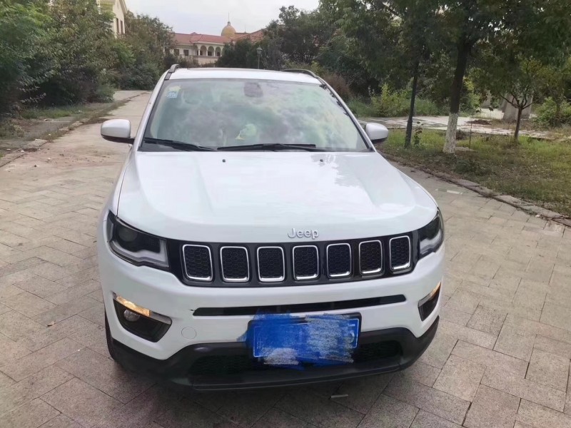 18年Jeep指南者