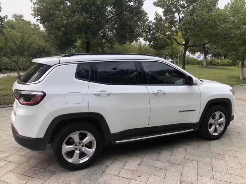 18年Jeep指南者