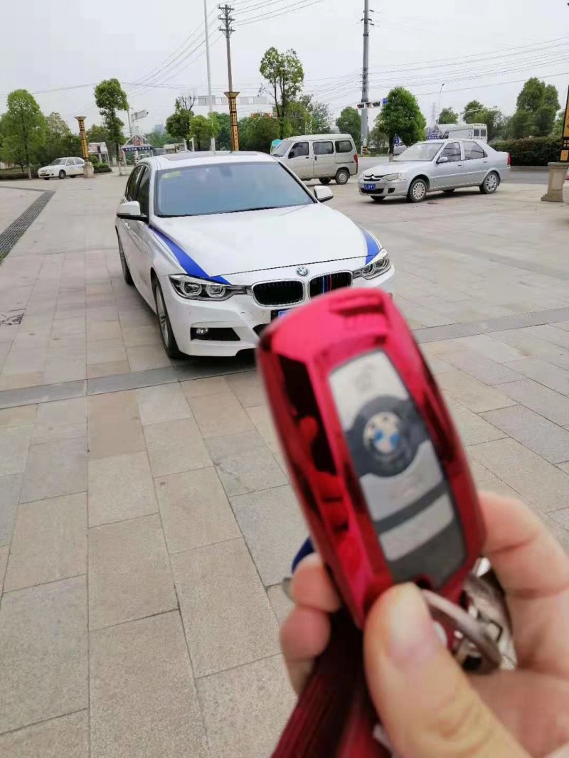 16年宝马3系