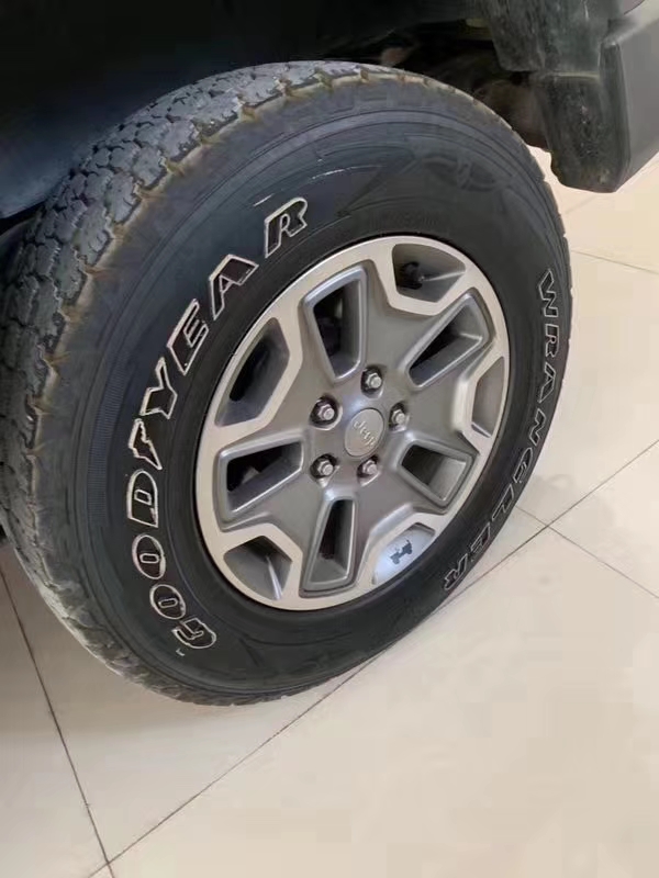 16年Jeep牧马人