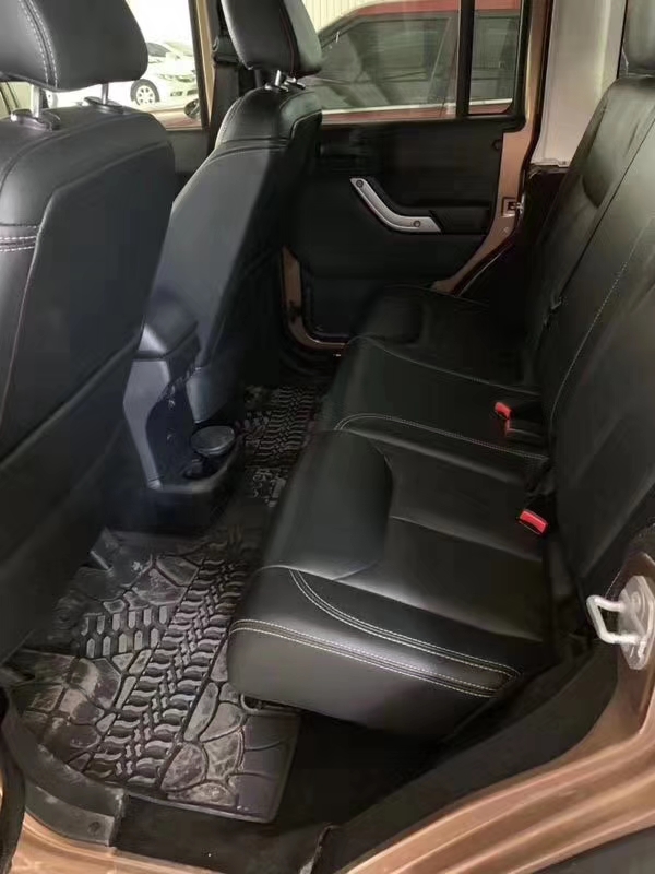 16年Jeep牧马人