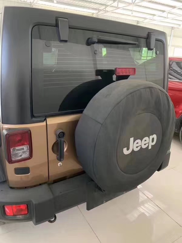 16年Jeep牧马人