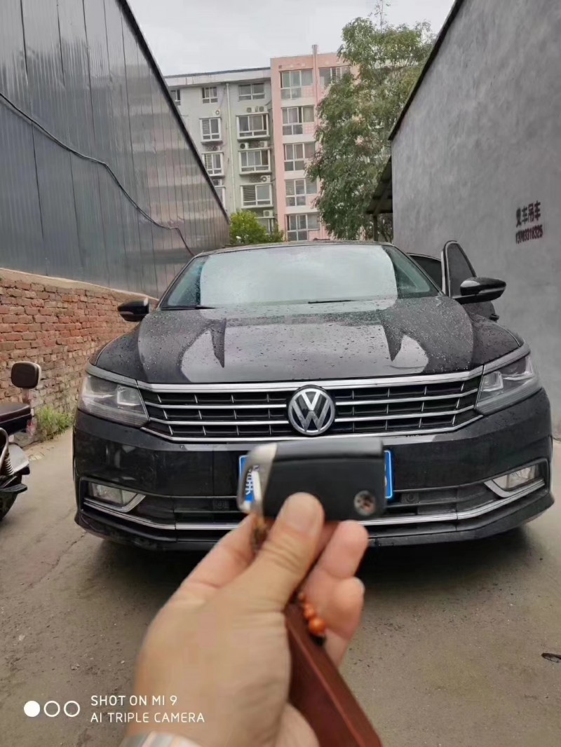 17年大众帕萨特