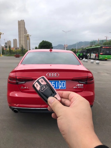 18年奥迪A4L