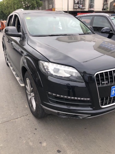 14年奥迪Q7