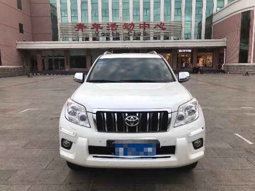 13年丰田普拉多