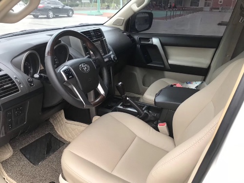 13年丰田普拉多