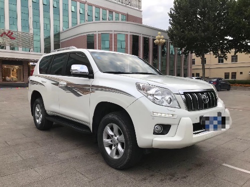 13年丰田普拉多