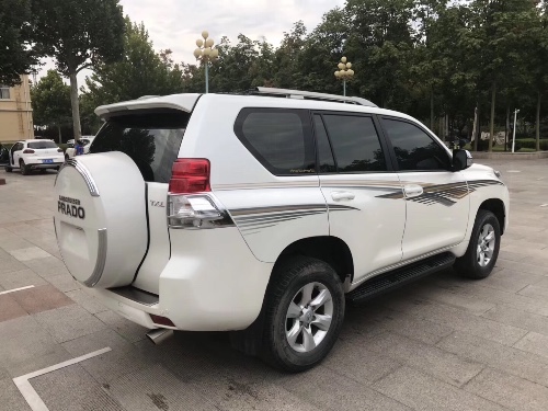 13年丰田普拉多