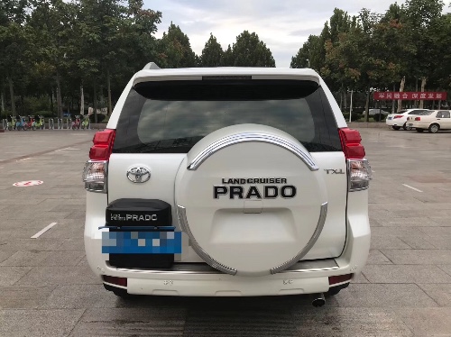 13年丰田普拉多
