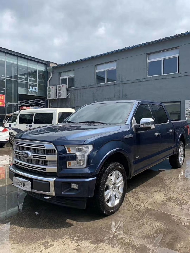 18年福特F-150