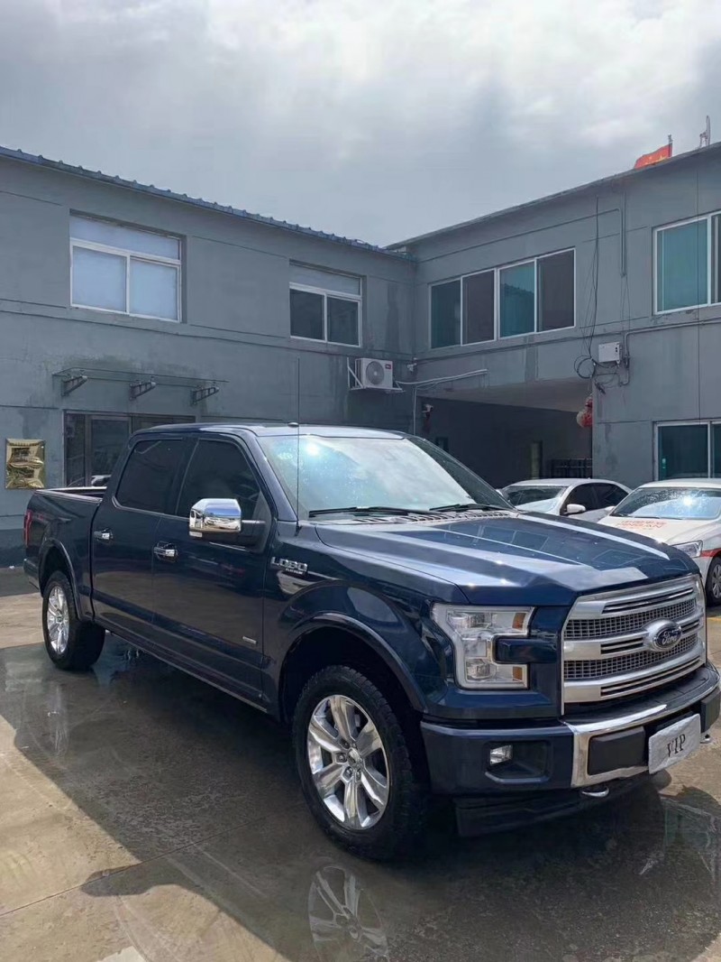 18年福特F-150