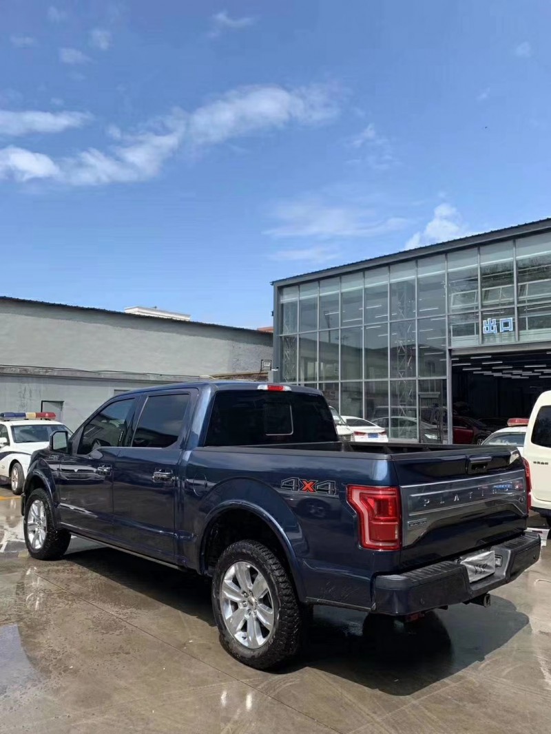 18年福特F-150