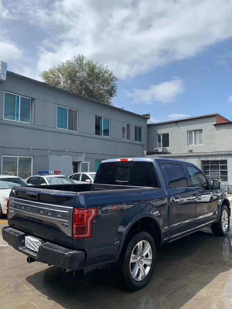 18年福特F-150